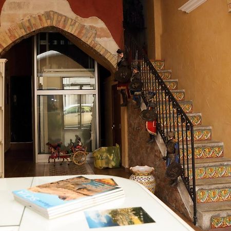 Case Vacanze Benvenuti Al Sud Trapani Exteriér fotografie