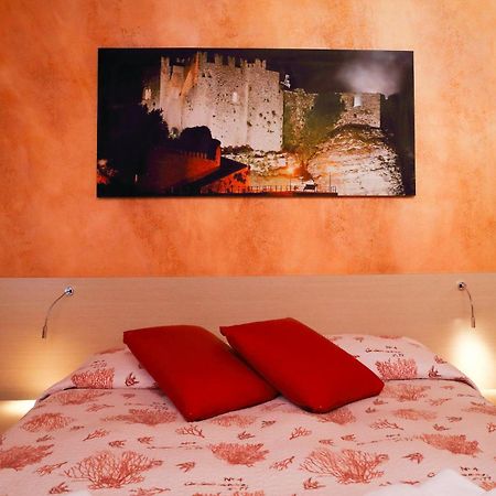 Case Vacanze Benvenuti Al Sud Trapani Pokoj fotografie