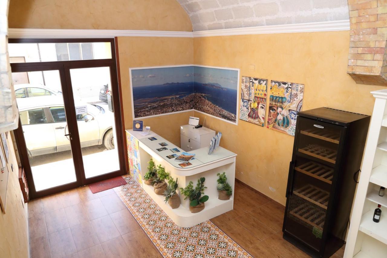 Case Vacanze Benvenuti Al Sud Trapani Exteriér fotografie