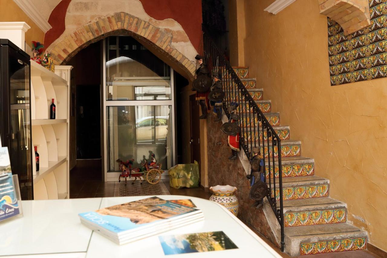 Case Vacanze Benvenuti Al Sud Trapani Exteriér fotografie