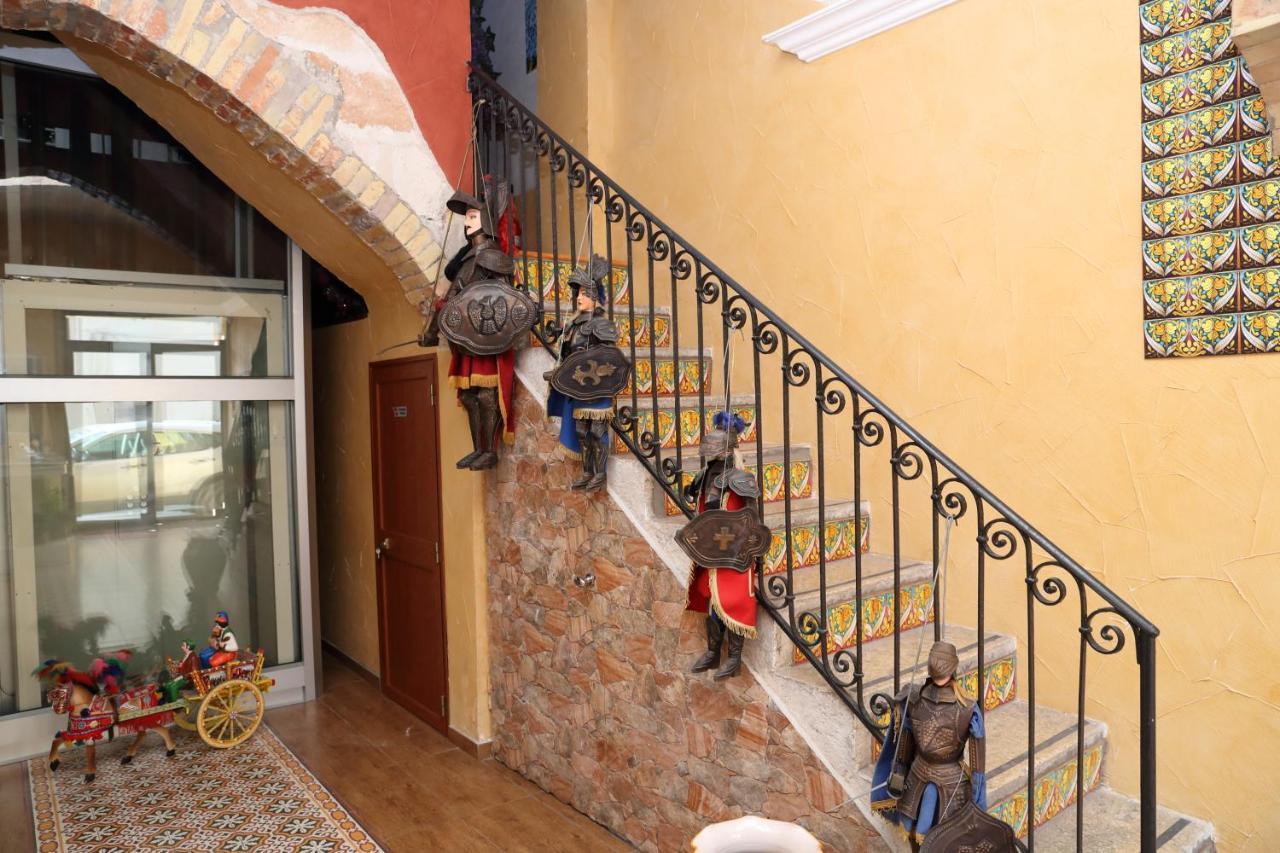 Case Vacanze Benvenuti Al Sud Trapani Exteriér fotografie