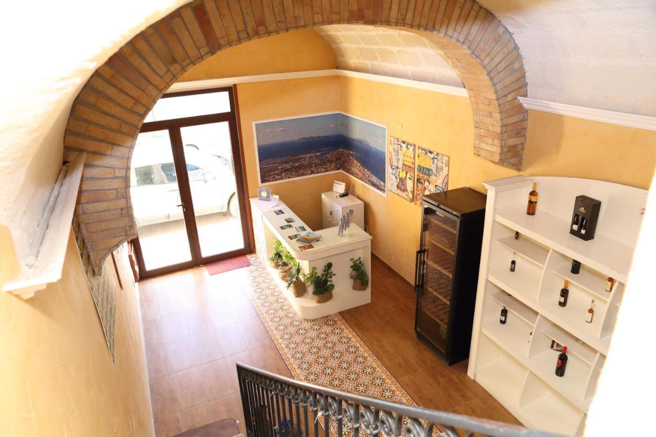 Case Vacanze Benvenuti Al Sud Trapani Exteriér fotografie
