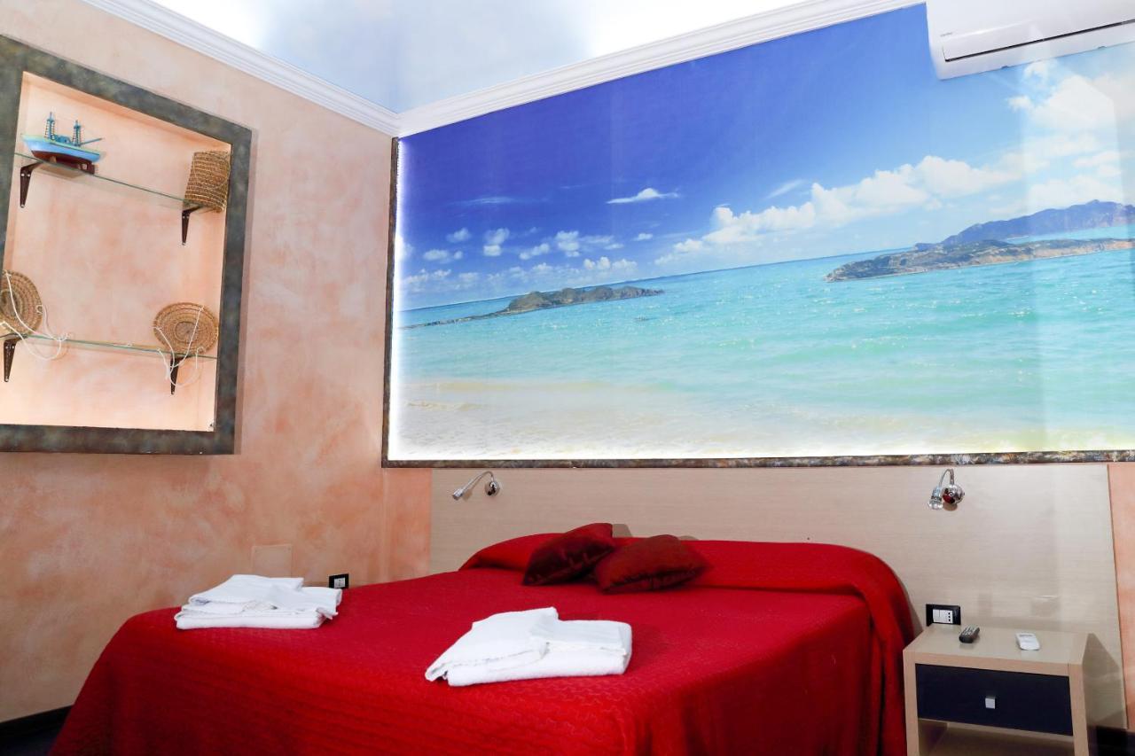 Case Vacanze Benvenuti Al Sud Trapani Exteriér fotografie