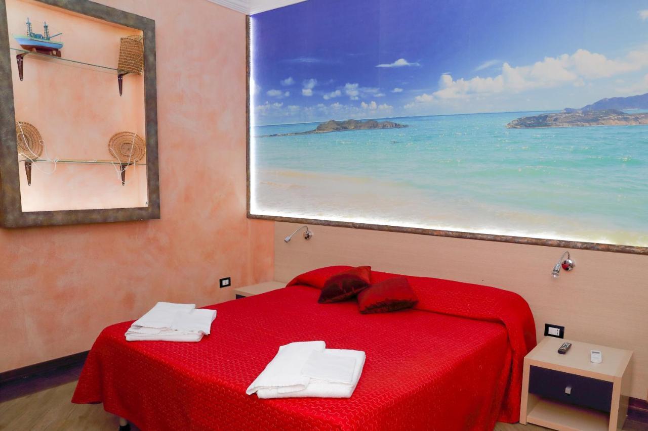 Case Vacanze Benvenuti Al Sud Trapani Exteriér fotografie