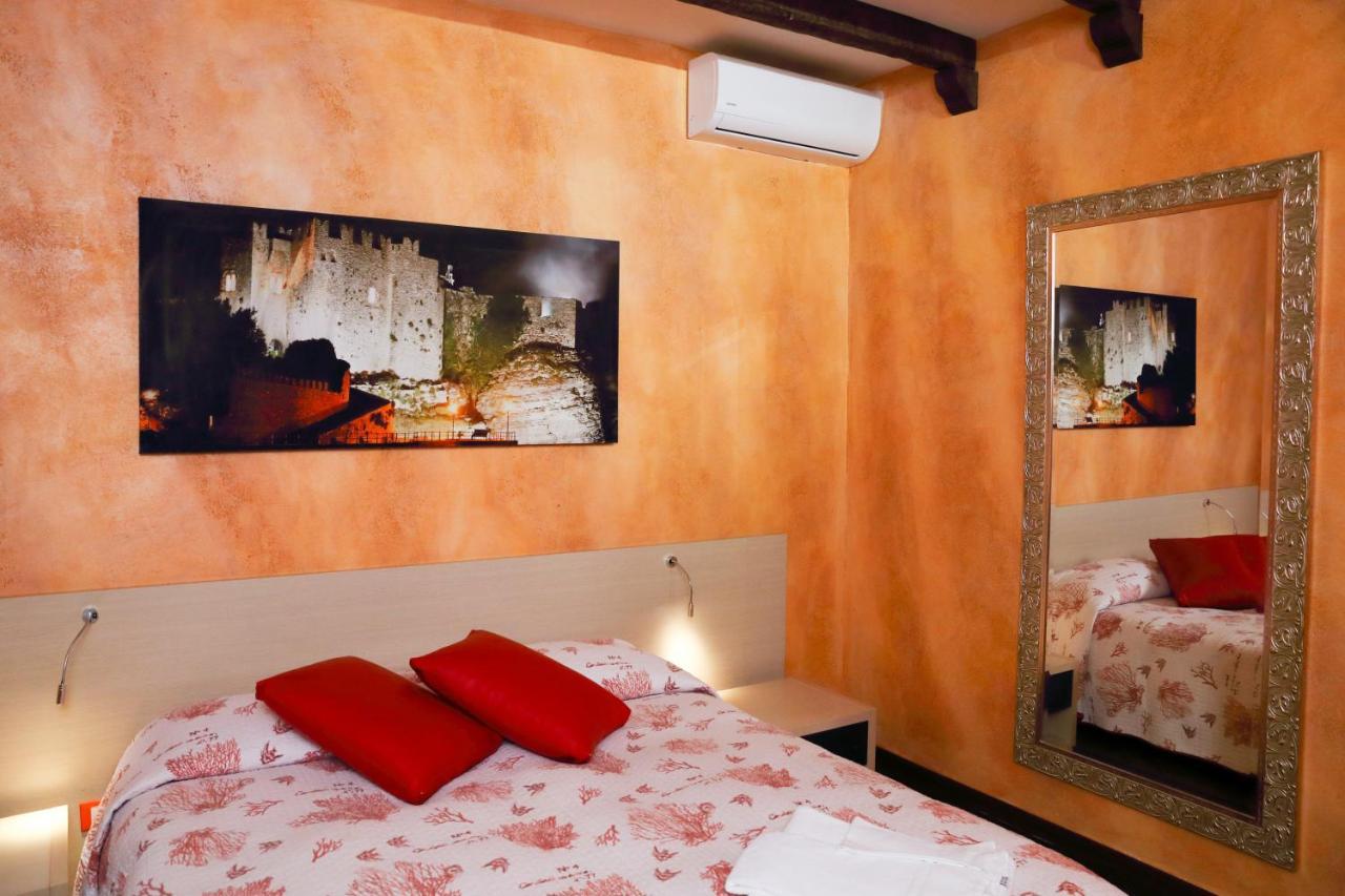 Case Vacanze Benvenuti Al Sud Trapani Exteriér fotografie