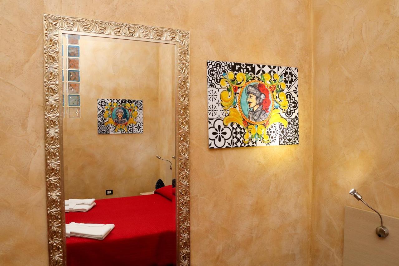 Case Vacanze Benvenuti Al Sud Trapani Exteriér fotografie