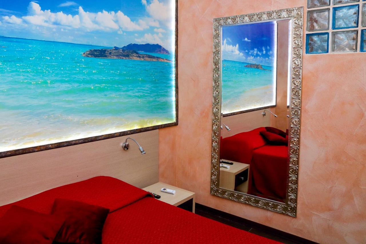 Case Vacanze Benvenuti Al Sud Trapani Exteriér fotografie