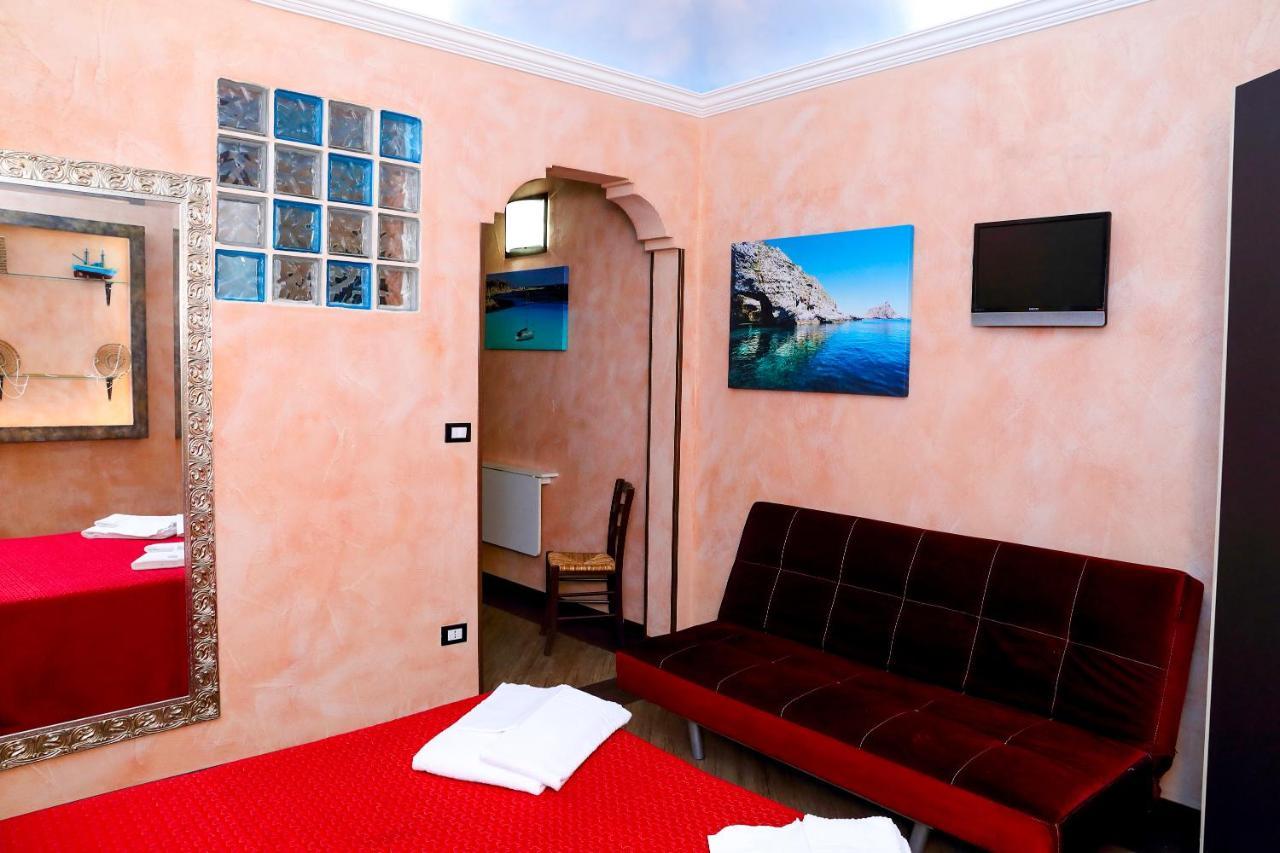 Case Vacanze Benvenuti Al Sud Trapani Exteriér fotografie