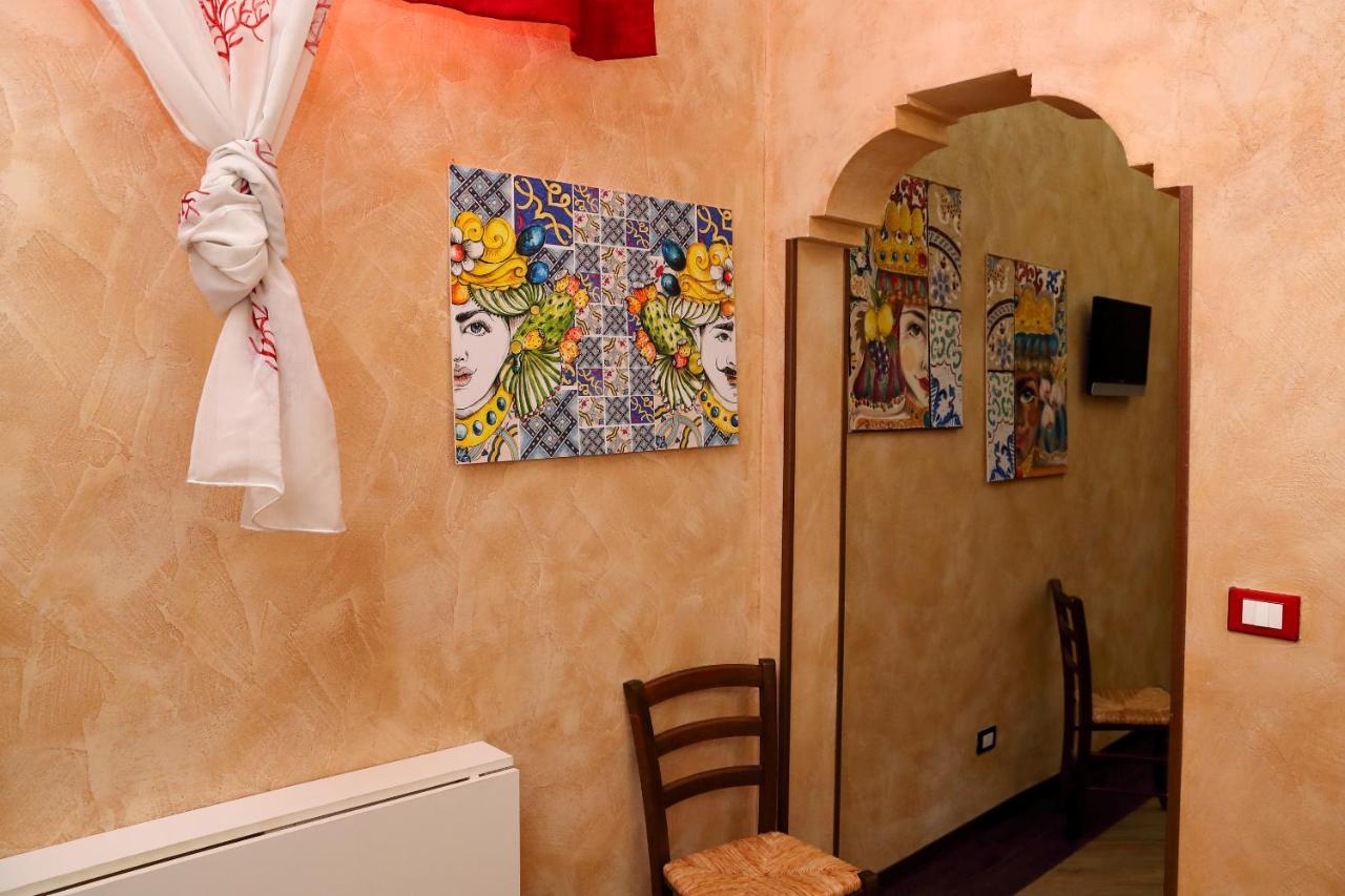 Case Vacanze Benvenuti Al Sud Trapani Exteriér fotografie