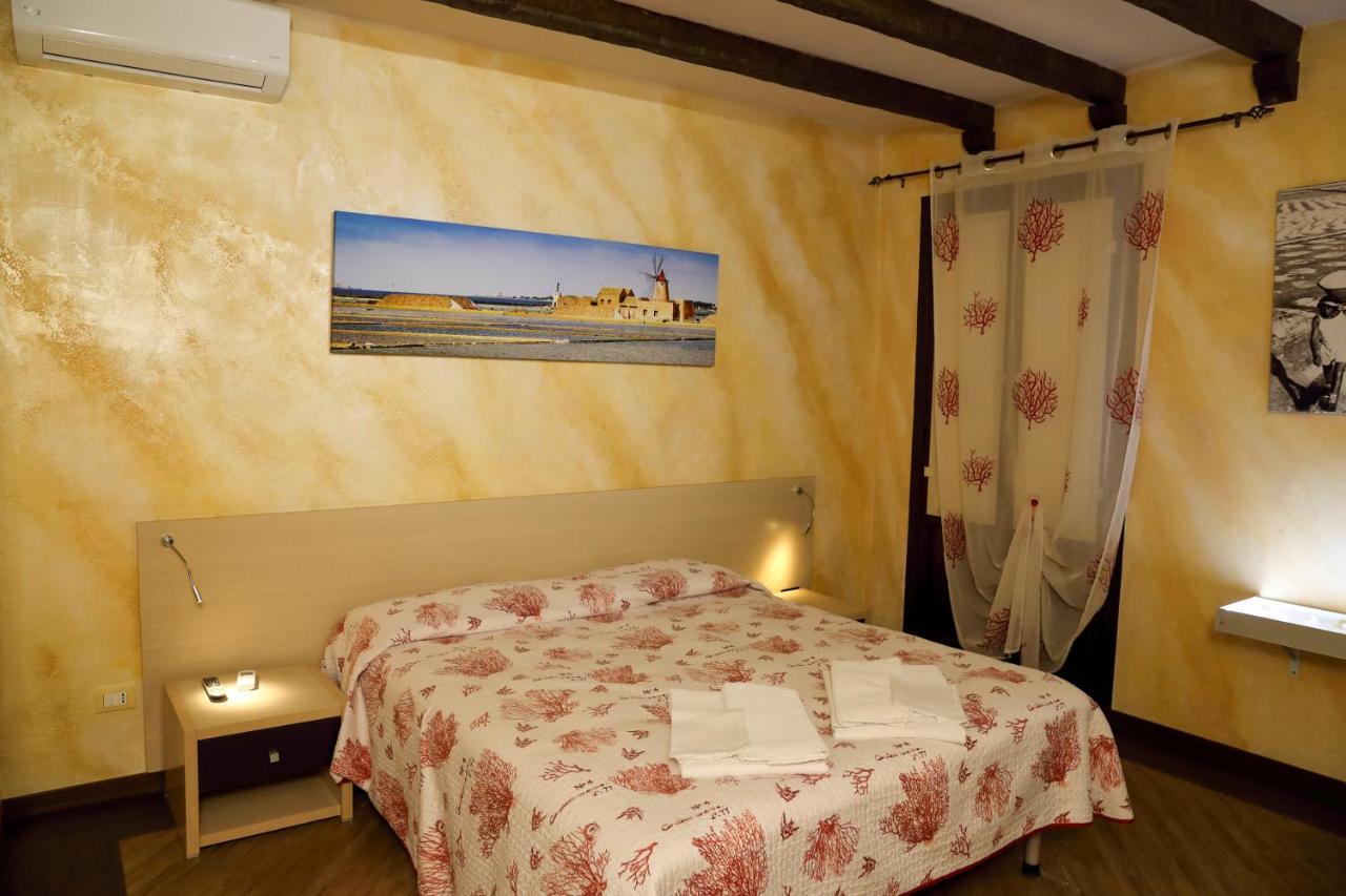 Case Vacanze Benvenuti Al Sud Trapani Exteriér fotografie