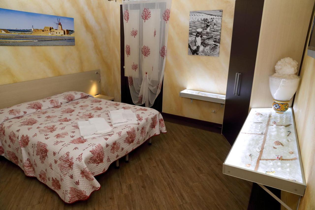 Case Vacanze Benvenuti Al Sud Trapani Exteriér fotografie