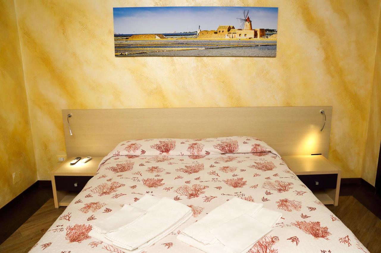 Case Vacanze Benvenuti Al Sud Trapani Exteriér fotografie