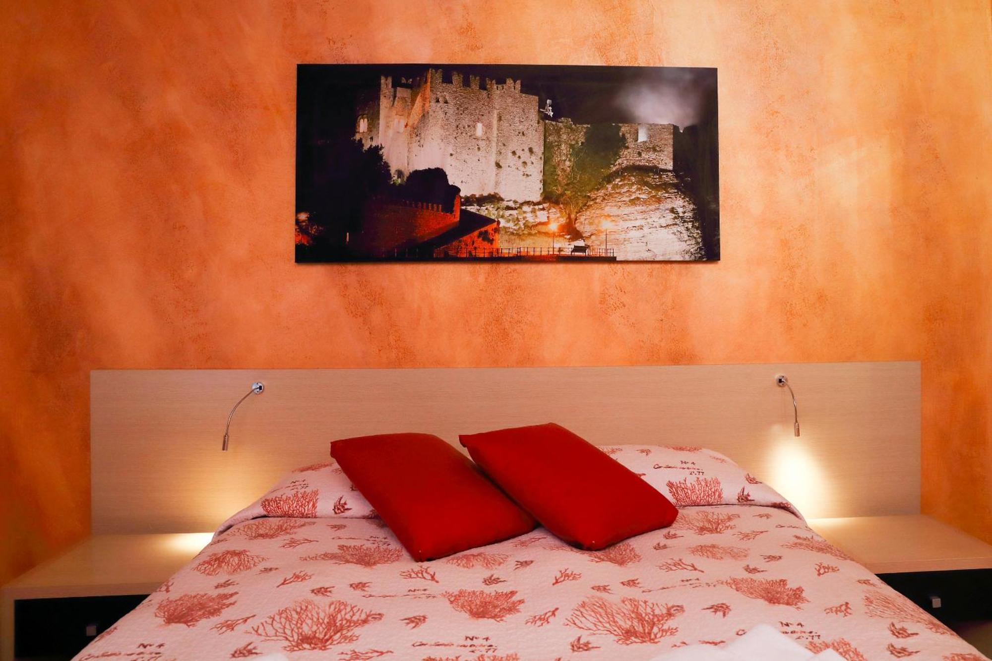 Case Vacanze Benvenuti Al Sud Trapani Pokoj fotografie