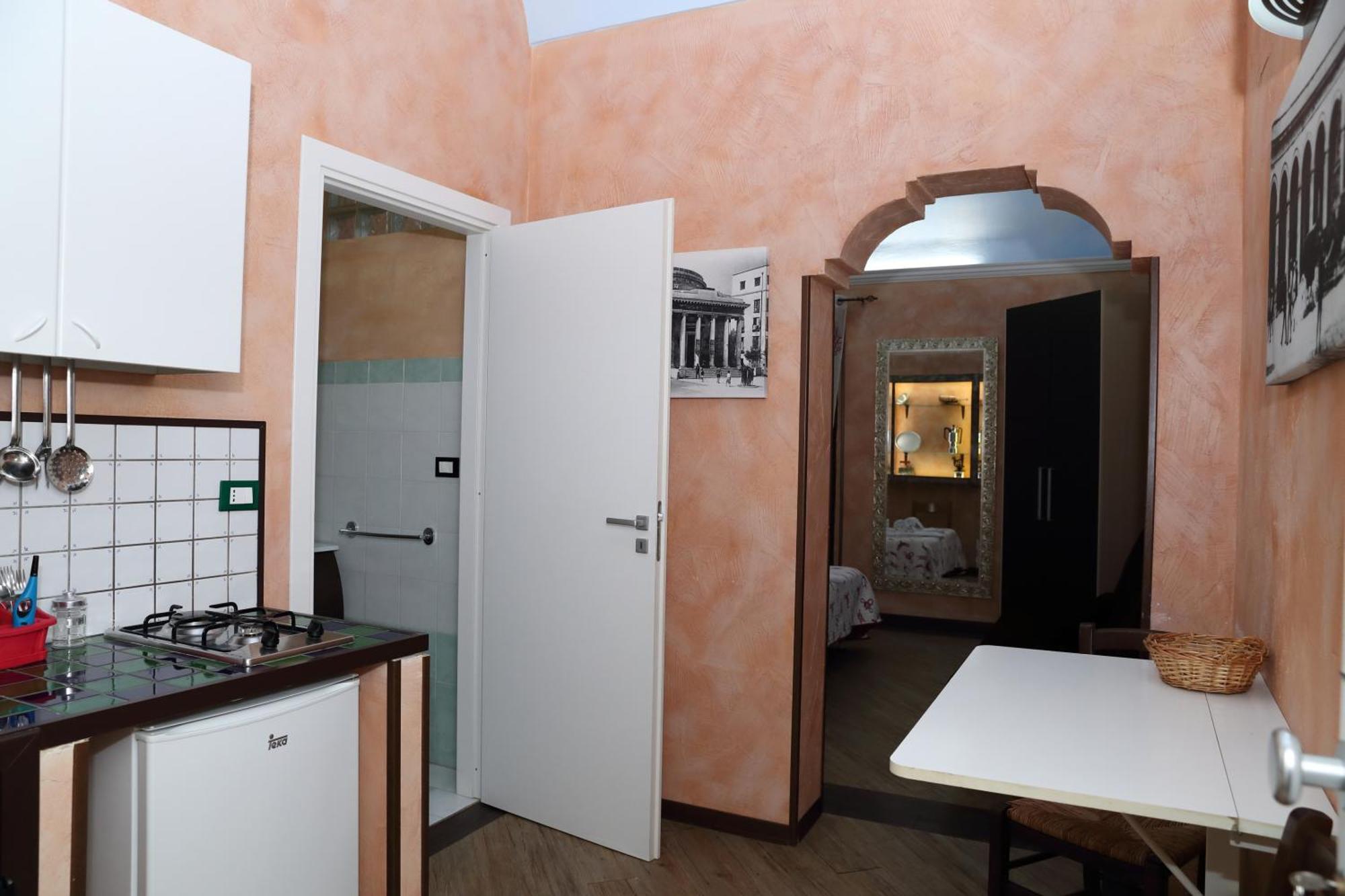 Case Vacanze Benvenuti Al Sud Trapani Pokoj fotografie
