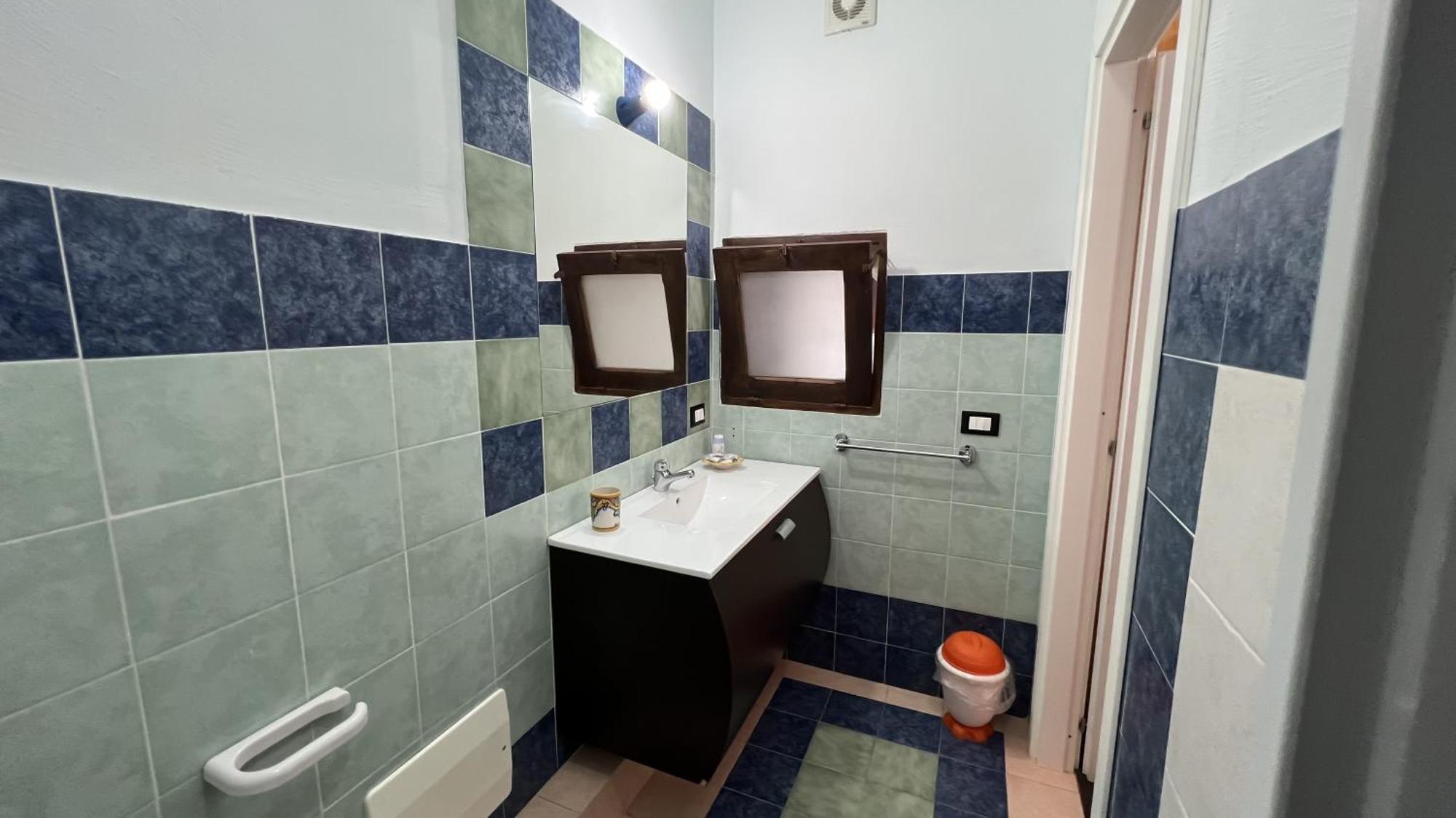 Case Vacanze Benvenuti Al Sud Trapani Pokoj fotografie
