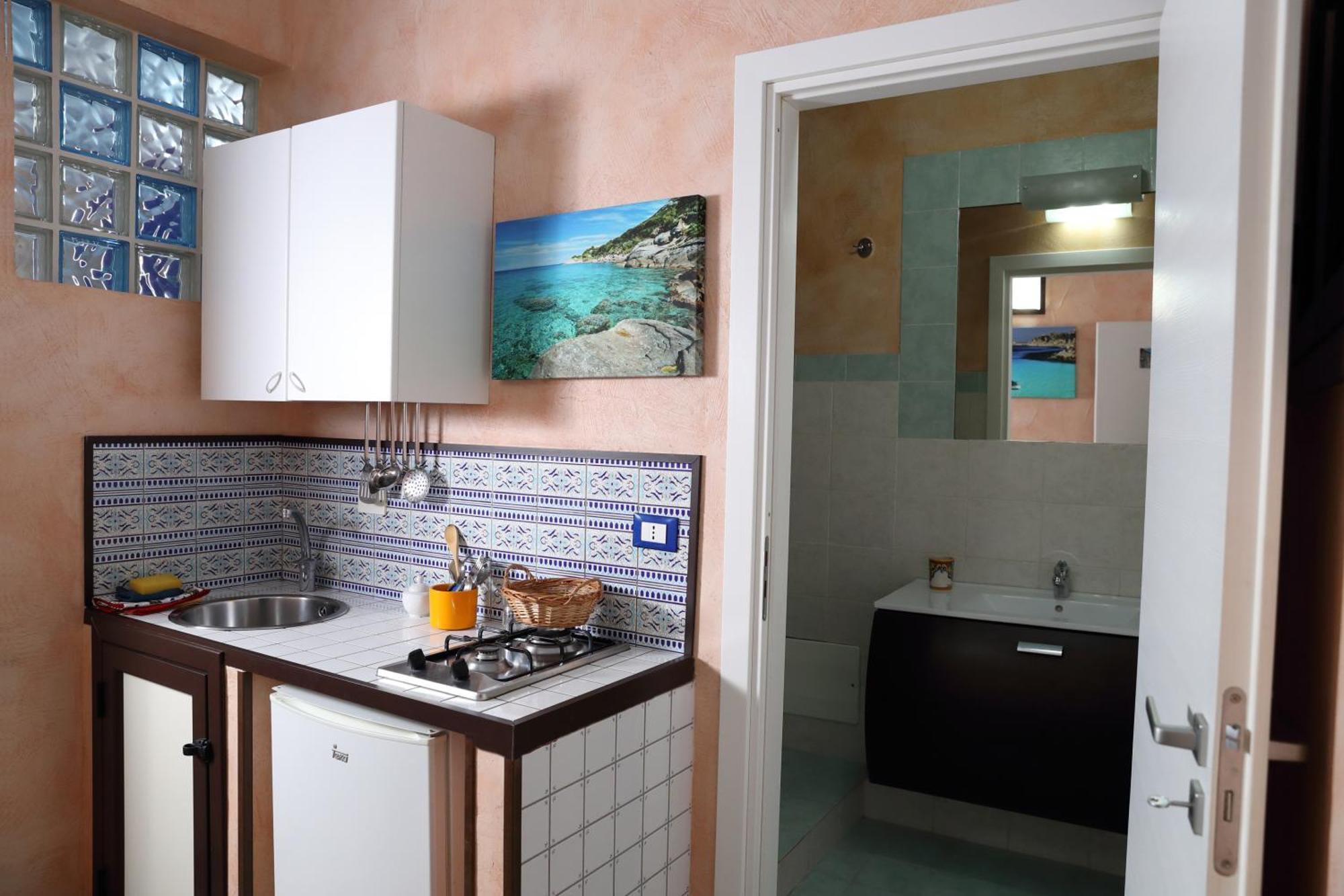 Case Vacanze Benvenuti Al Sud Trapani Pokoj fotografie