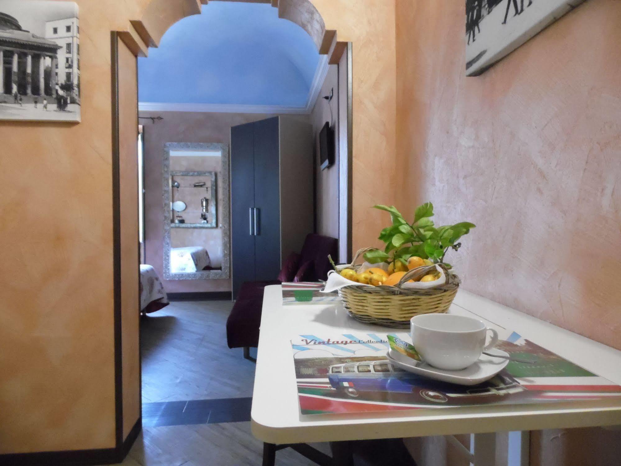 Case Vacanze Benvenuti Al Sud Trapani Exteriér fotografie