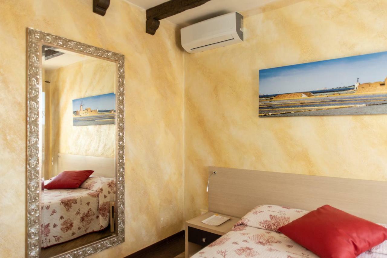 Case Vacanze Benvenuti Al Sud Trapani Exteriér fotografie