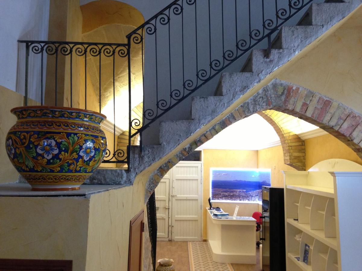 Case Vacanze Benvenuti Al Sud Trapani Exteriér fotografie